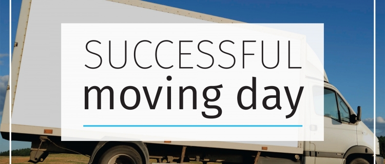 Read this stress-free moving day tips stress-free moving day