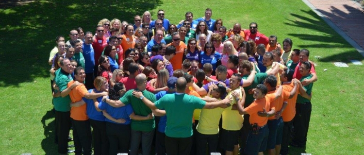 Why I love working for Camden! Why I love working for Camden!