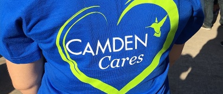 Camden Cares for The Community It Serves Camden Cares for The Community It Serves