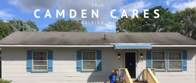 camden cares raleigh camden cares raleigh