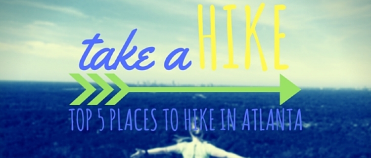 Read for more information on the best places to hike in Atlanta Hike in Atlanta