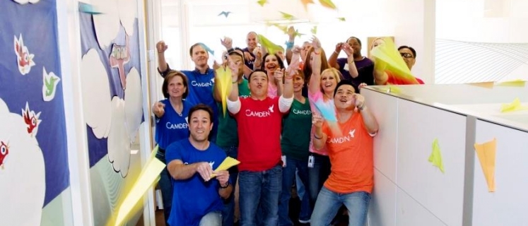 Why This Intern Thinks Camden’s Culture Makes it a Great Place to Work Why Camden is a great place to work culture