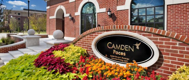 Camden Paces Apartments in Atlanta, GA Camden Paces Apartments in Atlanta, GA