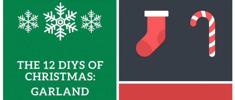 DIY Christmas Garland DIY Christmas Garland