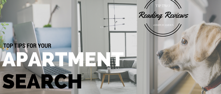 Top Tips for Your Apartment Search: Reading Reviews Top Tips for Your Apartment Search: Reading Reviews