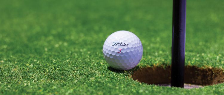 Camden Gives Back Through Golf and Fun