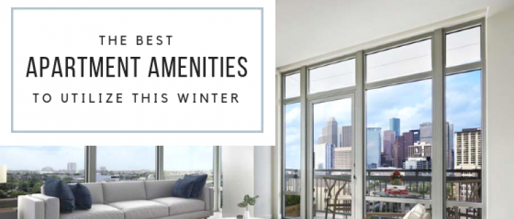 Camden communities offer residents access to fabulous amenity spaces they can use, rain or shine! Best Apartment Amenities To Utilize This Winter