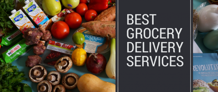 Grocery Delivery Services Grocery Delivery Services