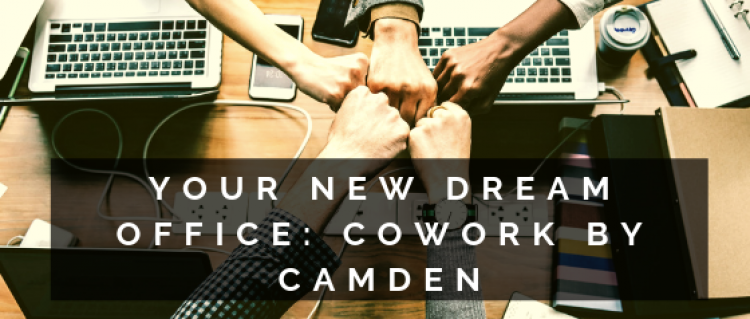 Your New Dream Office: CoWork by Camden