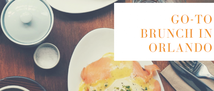 Go-To Brunch in Orlando, Florida