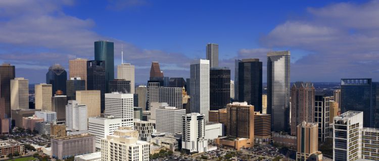 Houston Skyline Views