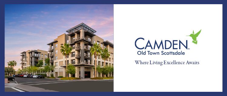 Camden Old Town Scottsdale Phoenix AZ Camden Old Town Scottsdale - Where Living Excellence Awaits!