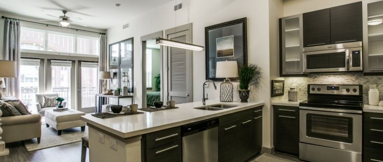 Designer Camden Apartment