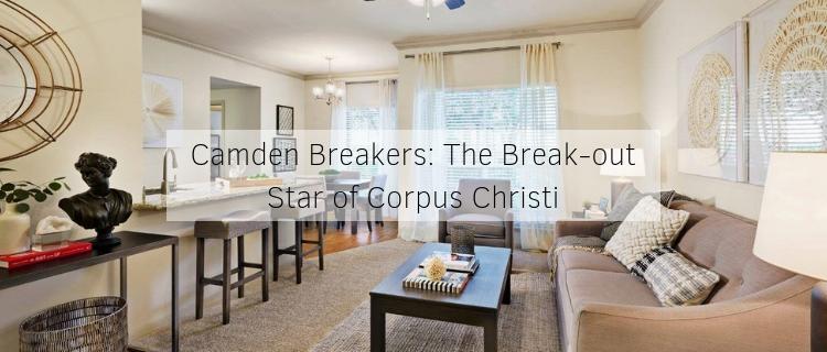 Camden Breakers Media Gallery Interior Apartment Shot