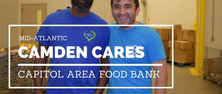 Camden Cares: Mid-Atlantic Camden Cares: Mid-Atlantic