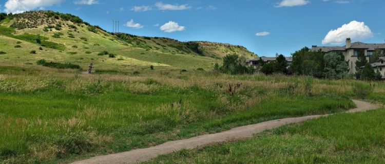 South Table Mountain Camden Denver West