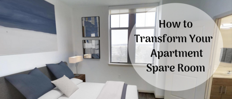 How to Transform Your Apartment Spare Room room-bedroom-space-office-apartment-transform