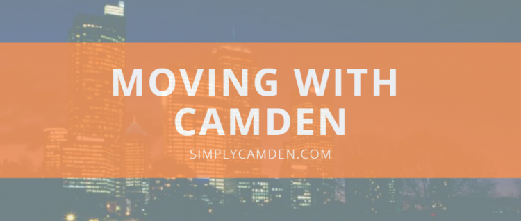 Moving With Camden Moving With Camden