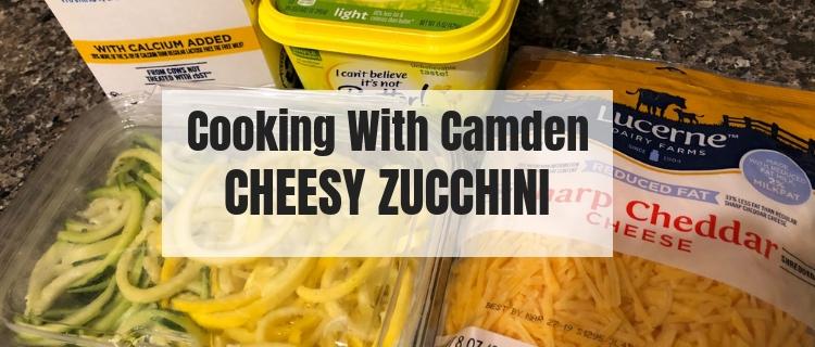 I came across this recipe for Cheesy Zucchini. This can be either a side dish or full meal. I came across this recipe for Cheesy Zucchini. This can be either a side dish or full meal.