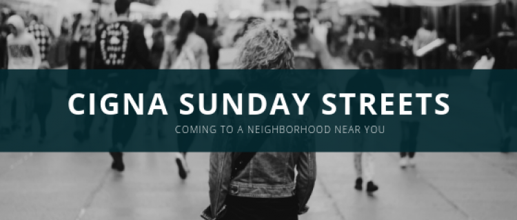 Cigna Sunday Streets Cigna Sunday Streets, Things to Do in Houston, Midtown Houston, Walkable,