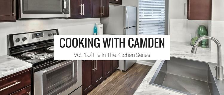 Cooking with Camden - Texas Chili Cooking with Camden - Texas Chili