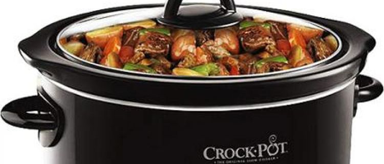 Seven Summer Slow Cooker Recipes