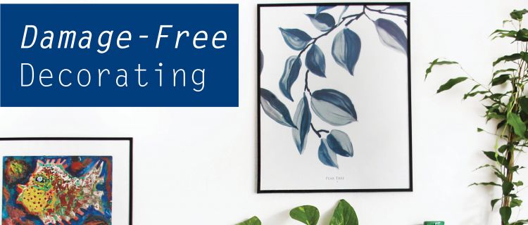 damage-free decorating damage-free decorating