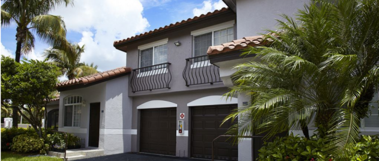 Camden Doral Villas Garages Camden Doral Villas Garages