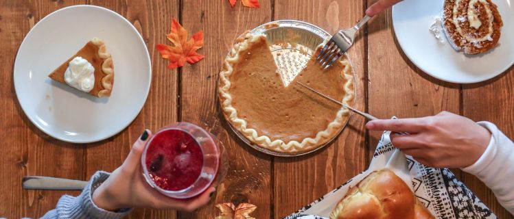 4 Ways to Simplify Your Thanksgiving Feast