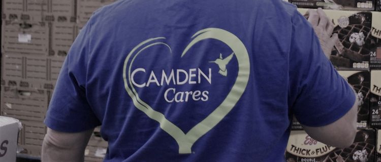 Camden Cares About United Against Poverty