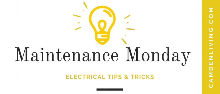 Maintenance Monday: Electrical Tips & Tricks Electrical Tips Tricks