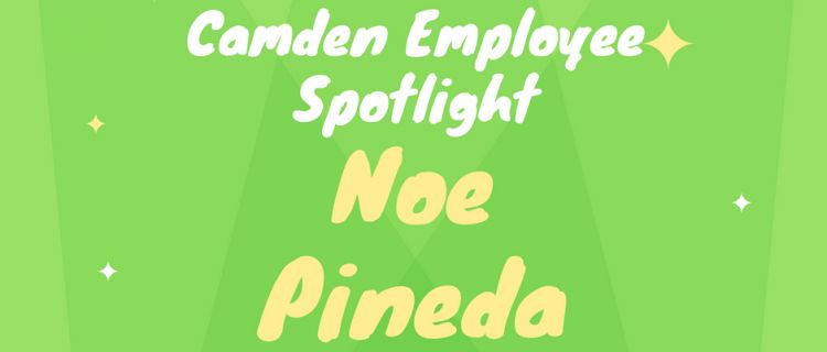 Camden Employee Spotlight: Noe Pineda