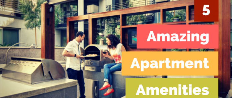 5 Amazing Apartment Amenities 5 Amazing Apartment Amenities