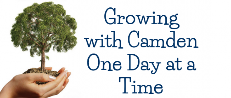 Growing with Camden One Day at a Time Growing with Camden One Day at a Time