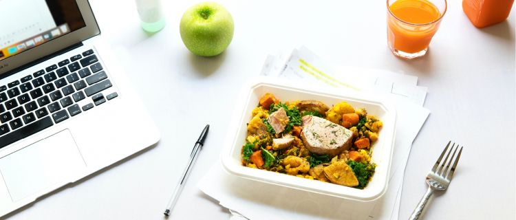 Healthy and Easy Work from Home Lunch Ideas