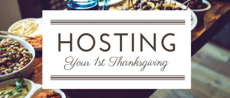 Hosting Your 1st Thanksgiving in your Camden apartment