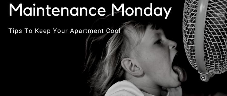Keep Cool in Your Camden Tips To Keep Your Apartment Cool