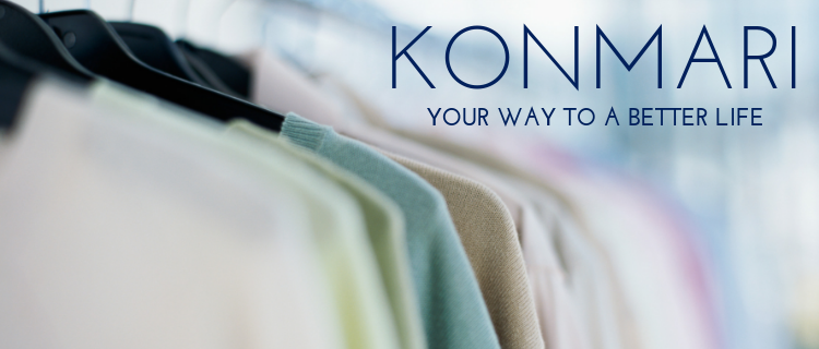 The KonMari method will make you fall in love with your apartment home again! KonMari Your Way to a Better Life in Your Apartment Home