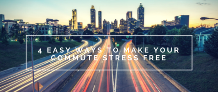 4 Ways Commute Stress Free Commute Stress Free