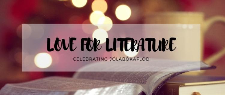 Love For Literature: Celebrating Jólabókaflóð Love For Literature: Celebrating Jólabókaflóð