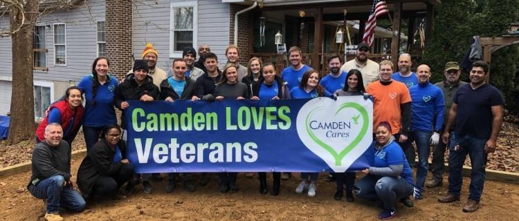 Camden Loves Veterans Camden Loves Veterans