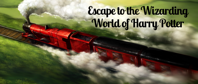 Escape to the Wizarding World of Harry Potter Escape to the Wizarding World of Harry Potter