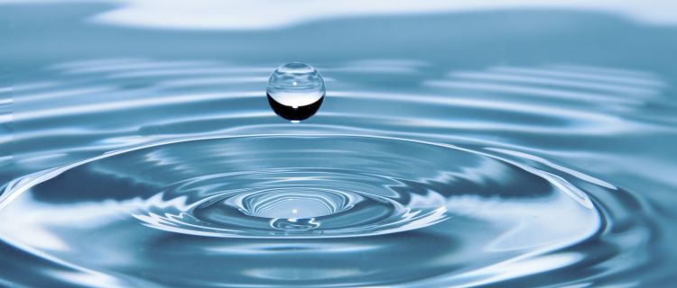 5 Tips to Live a More Sustainable Lifestyle - Water Drop