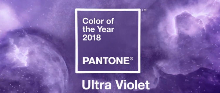 Pantone Color of the Year 2018 Ultra Violet Pantone Color of the Year 2018 Ultra Violet