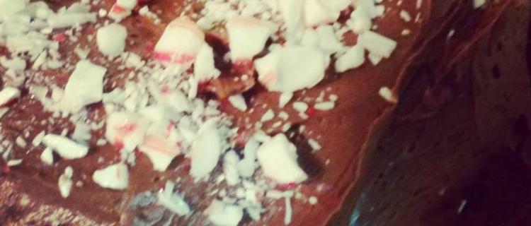 Chocolate Peppermint Bundt Cake Chocolate Peppermint Bundt Cake