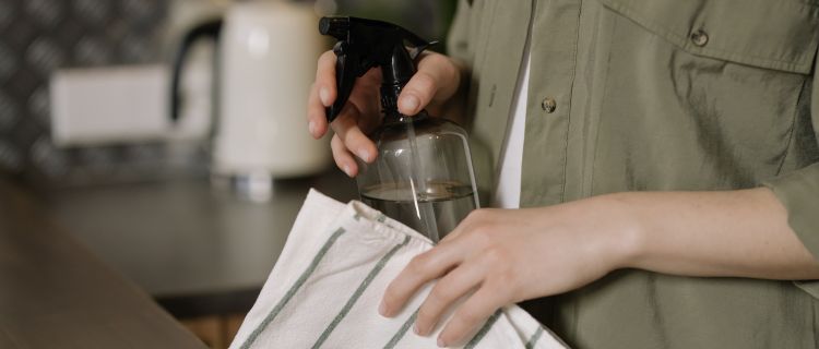 5 Important Places to Clean this Spring!