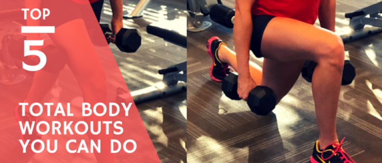 Total Body Workouts for you to try! Total Body Workouts you can do!