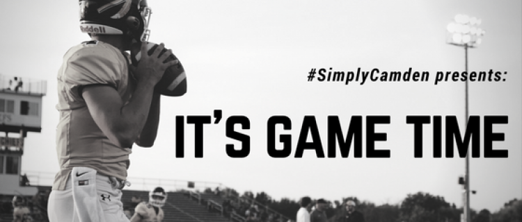 It's Game Time at Camden football, football season, Camden, Camden amenities, Camden apartments, Camden Austin, Austin football, football bars