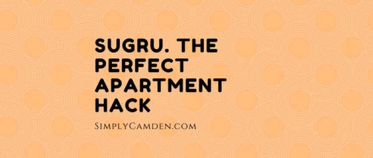 Sugru. The Perfect Apartment Hack Sugru. The Perfect Apartment Hack