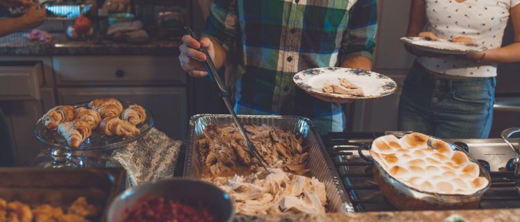 Hosting for the Holidays